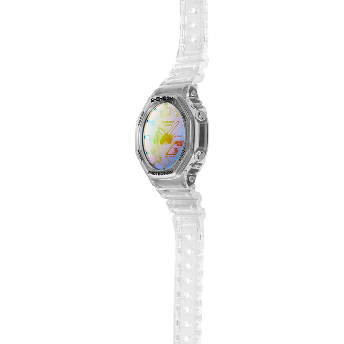 Reloj G-shock correa de Resina GA-2100SRS-7A