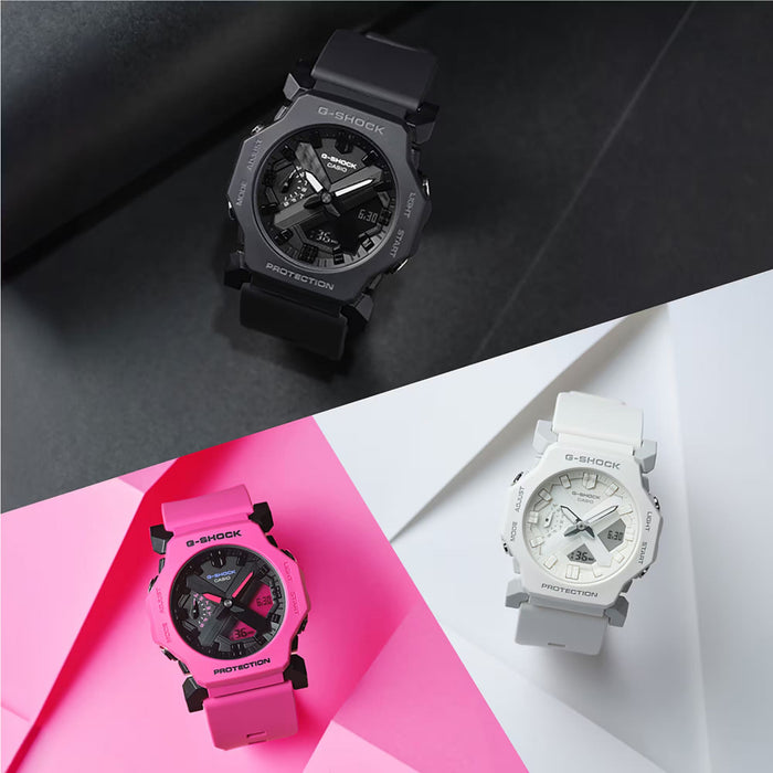 Reloj G-shock correa de Resina GA-2300-1A