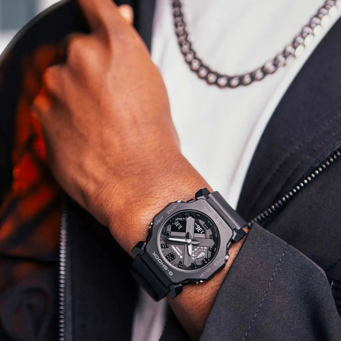 Reloj G-shock correa de Resina GA-2300-1A