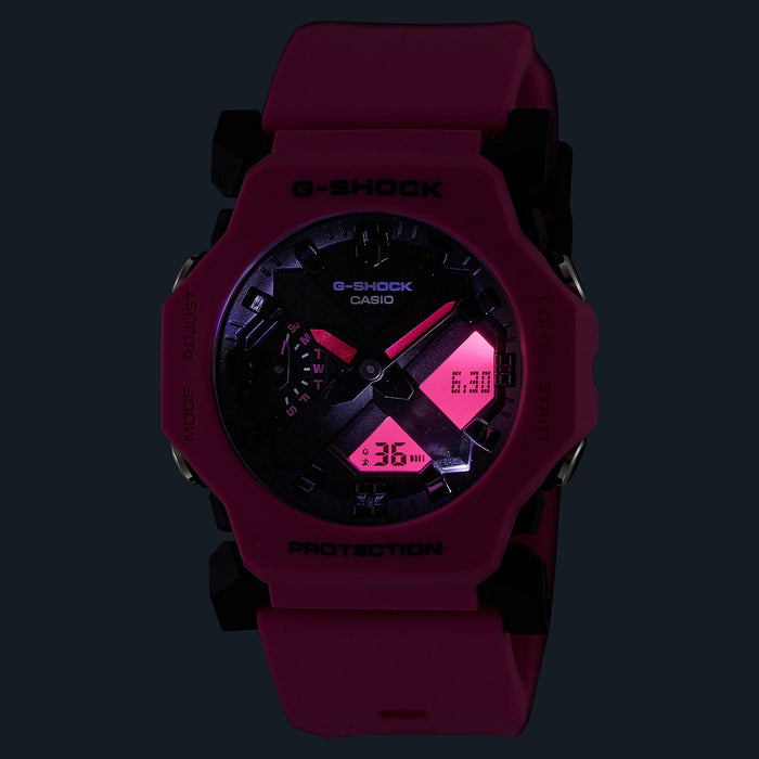 Reloj G-shock correa de Resina GA-2300-4A