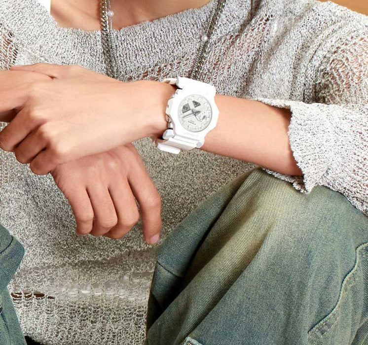 Reloj G-shock correa de Resina GA-2300-7A