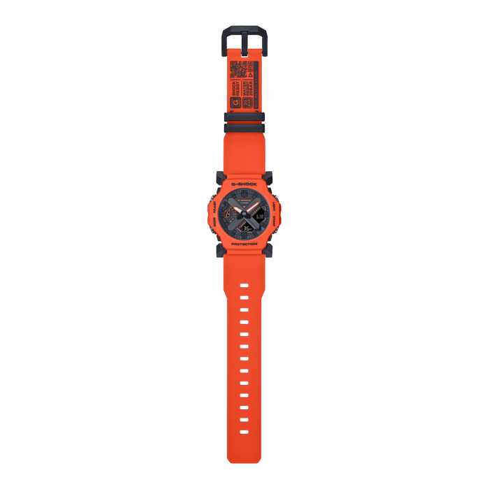 Reloj G-shock correa de Resina GA-2300FL-4A