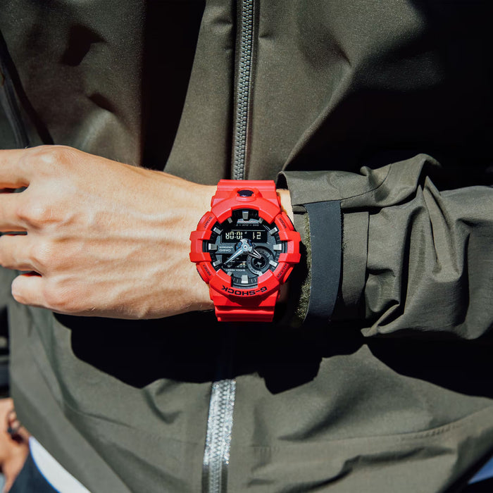 Reloj G-shock correa de Resina GA-700-4A