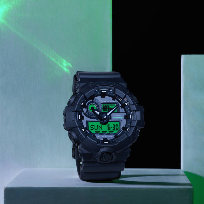 Reloj G-shock correa de Resina GA-700BEG-1A