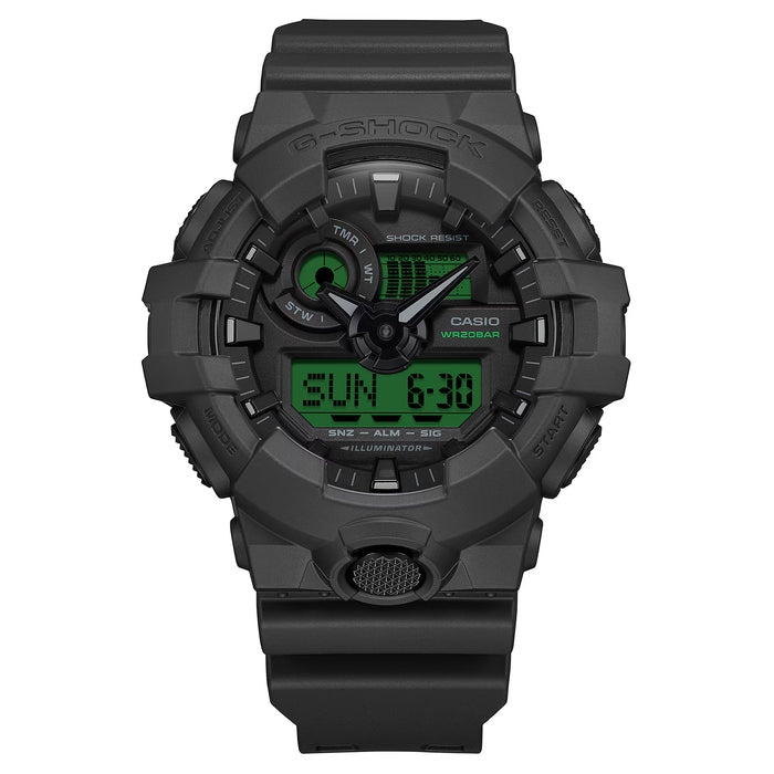 Reloj G-shock correa de Resina GA-700BEG-1A