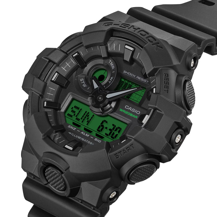 Reloj G-shock correa de Resina GA-700BEG-1A