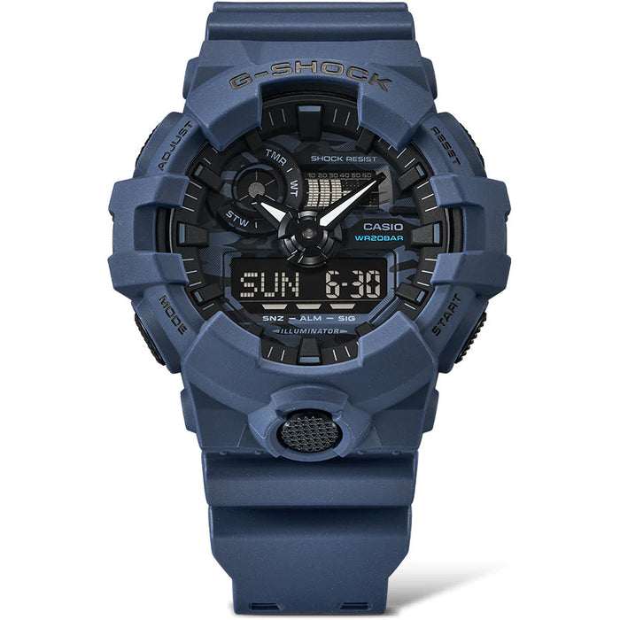 Reloj G-shock correa de Resina GA-700CA-2A