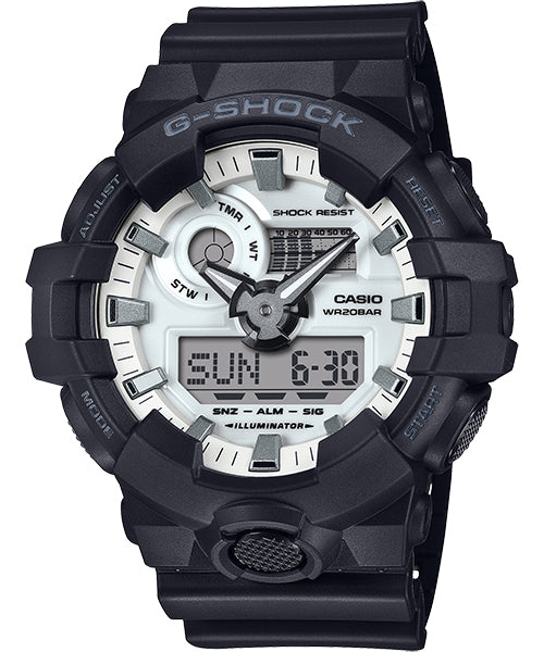 Reloj G-shock correa de Resina GA-700WD-1A