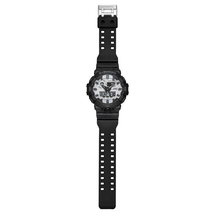 Reloj G-shock correa de Resina GA-700WD-1A