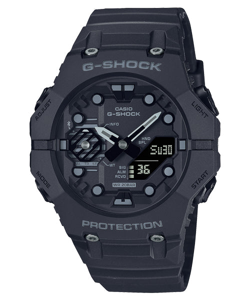 Reloj G-shock correa de resina GA-B001-1A