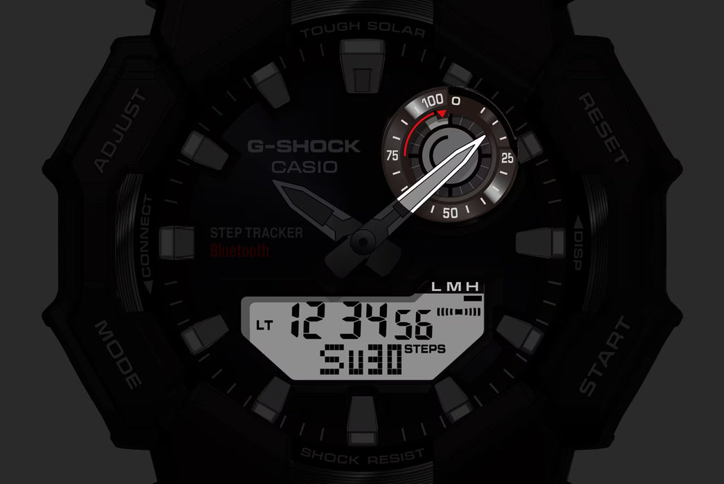 Reloj G-shock correa de Resina GA-B010-1A1
