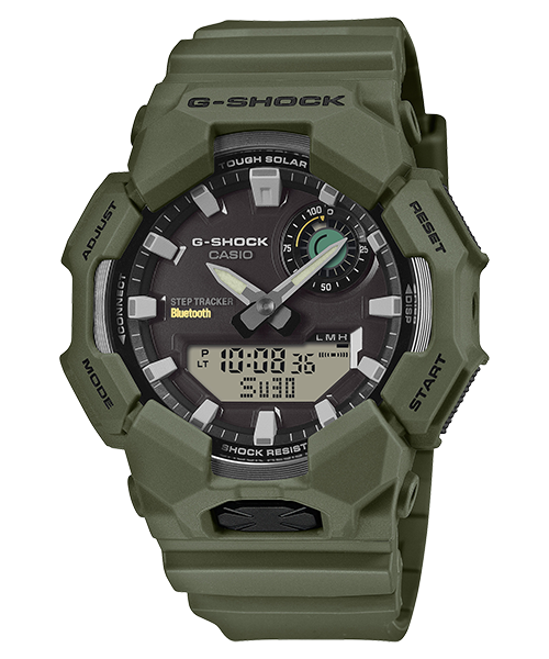 Reloj G-shock correa de Resina GA-B010-3A