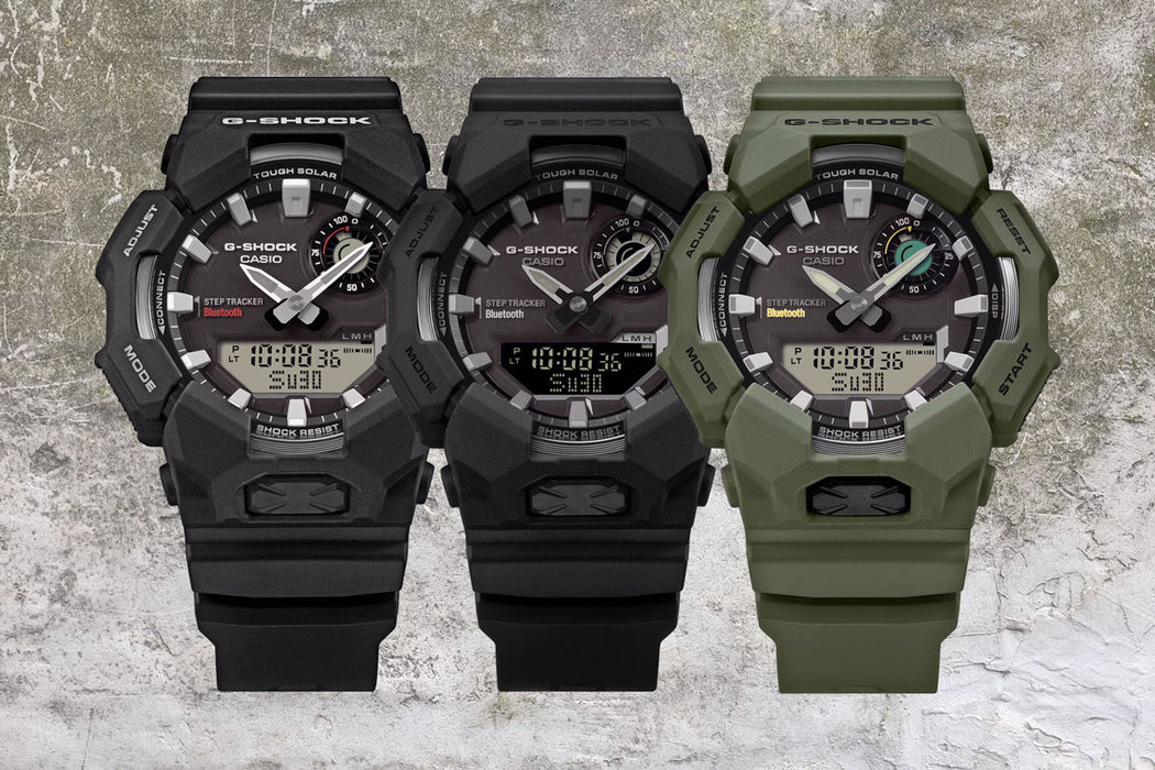 Reloj G-shock correa de Resina GA-B010-3A