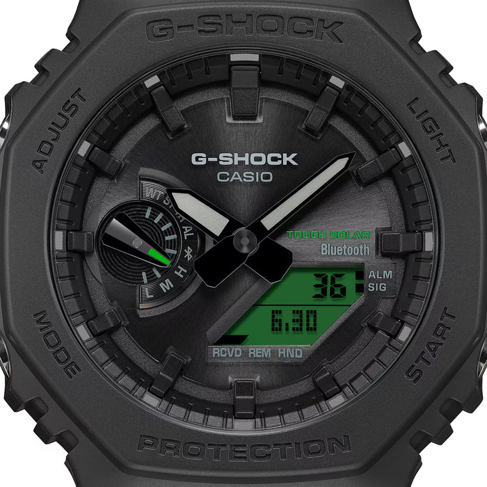 Reloj G-shock correa de Resina GA-B2100BEG-1A