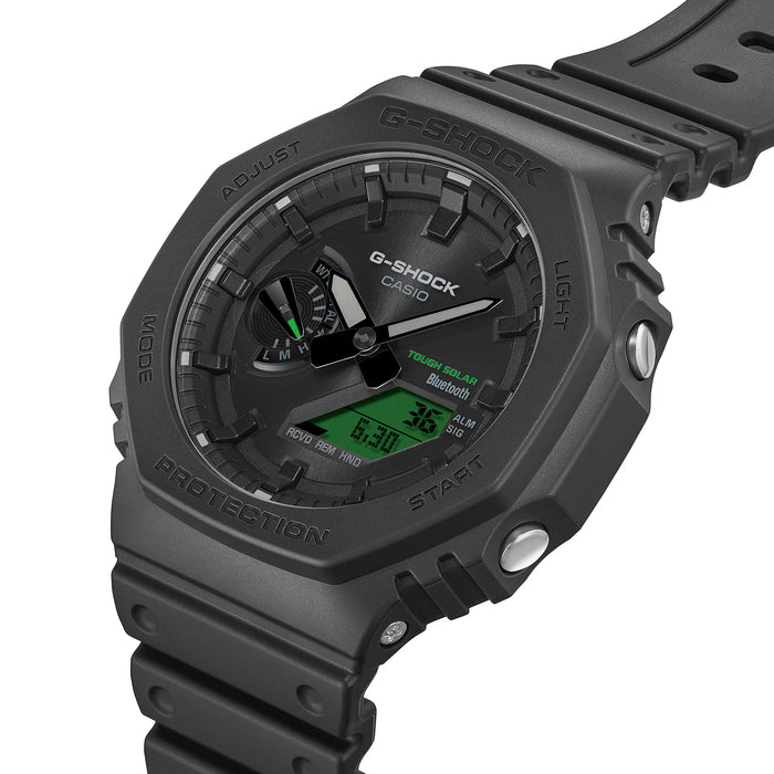 Reloj G-shock correa de Resina GA-B2100BEG-1A