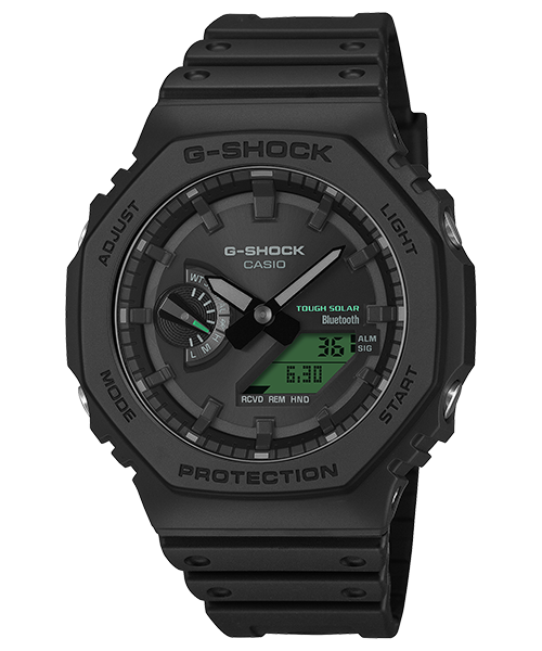 Reloj G-shock correa de Resina GA-B2100BEG-1A