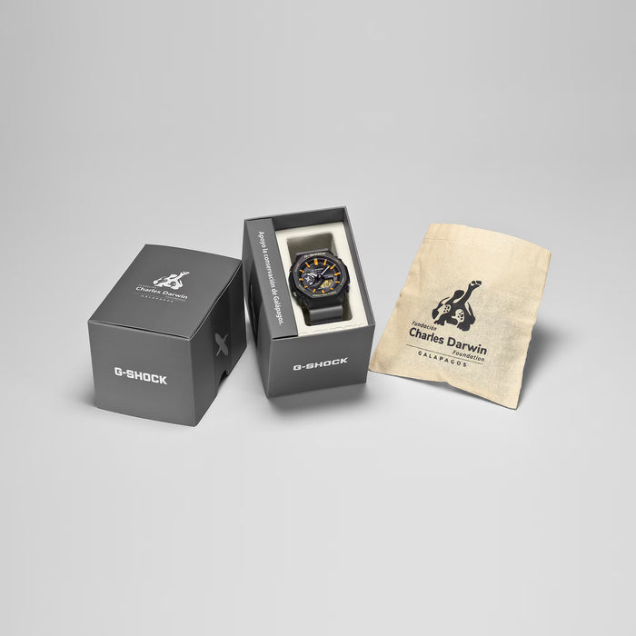 Reloj G-shock correa de Resina GA-B2100DF-1A