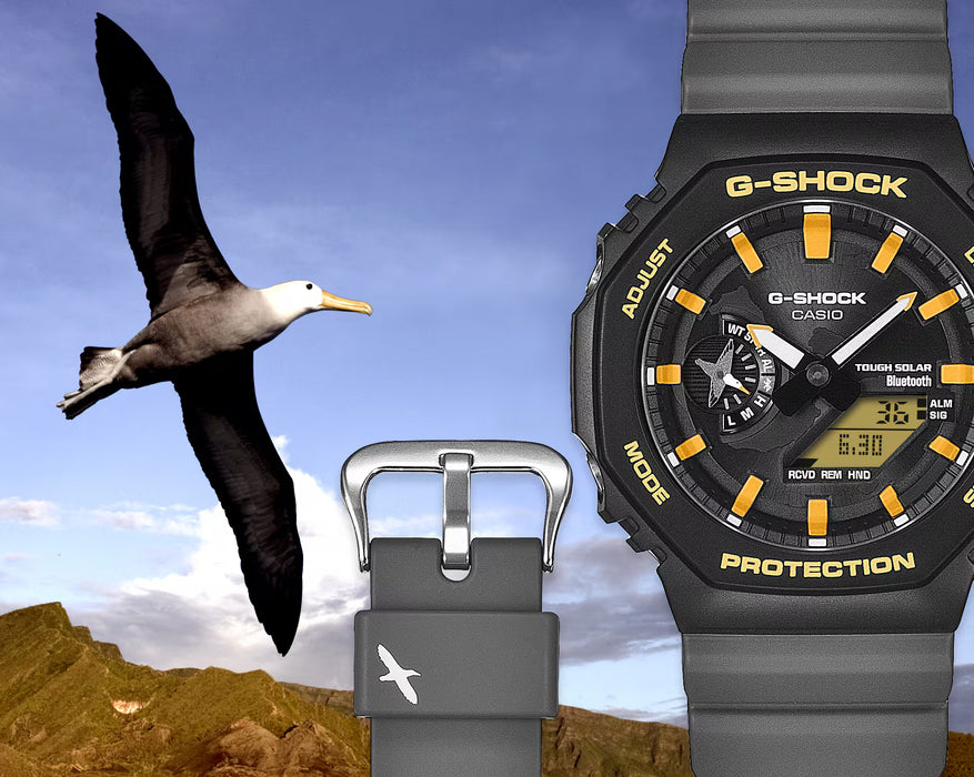 Reloj G-shock correa de Resina GA-B2100DF-1A