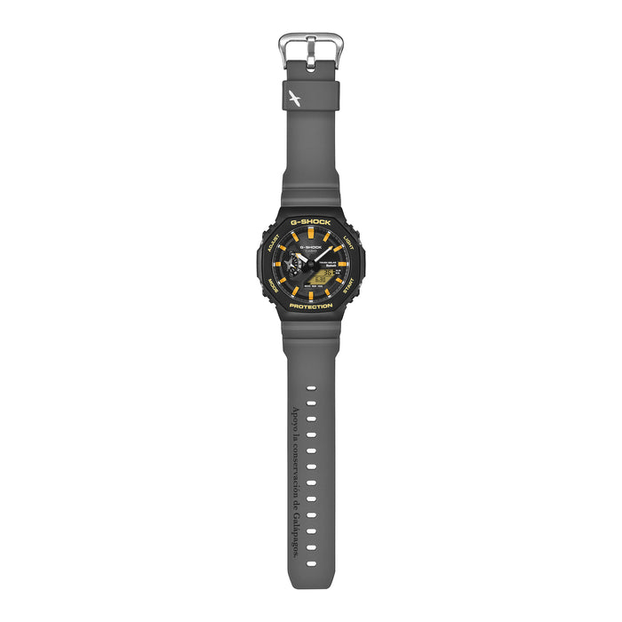 Reloj G-shock correa de Resina GA-B2100DF-1A