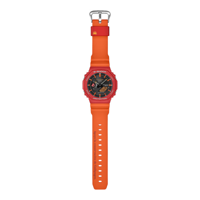 Reloj G-shock correa de Resina GA-B2100DF-4A