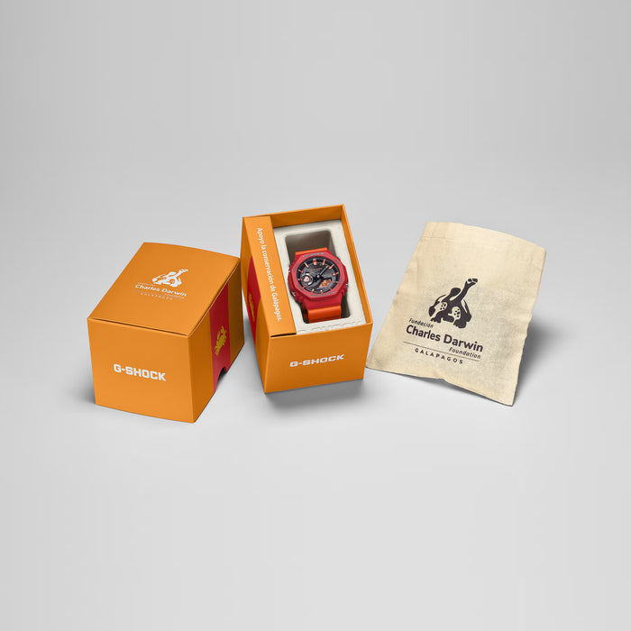 Reloj G-shock correa de Resina GA-B2100DF-4A