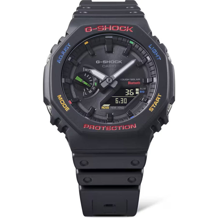 Reloj G-shock correa de Resina GA-B2100FC-1A
