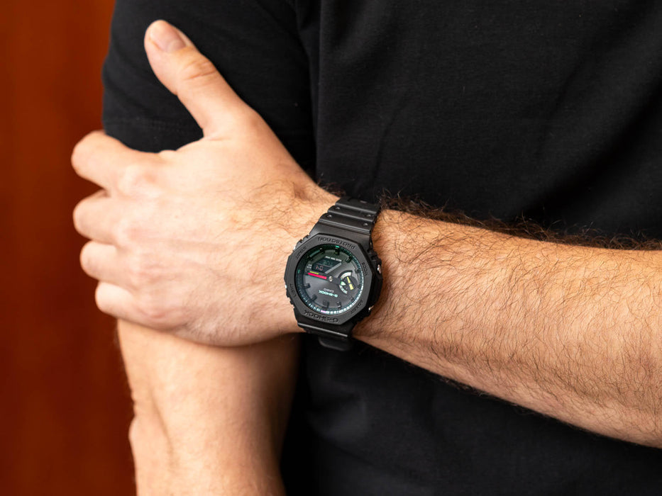 Reloj G-shock correa de Resina GA-B2100MF-1A