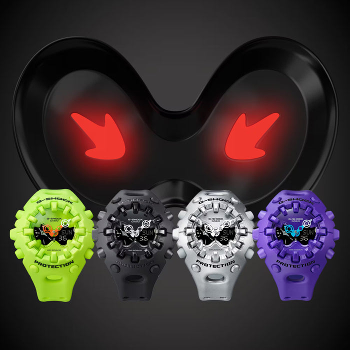 Reloj G-shock correa de Resina GA-V01-1A