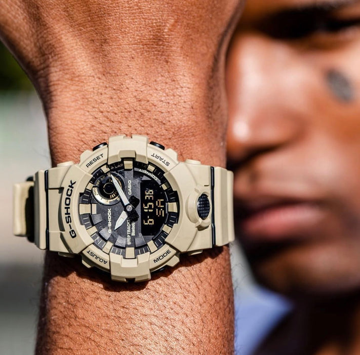 Reloj G-shock correa de Resina GBA-800UC-5A