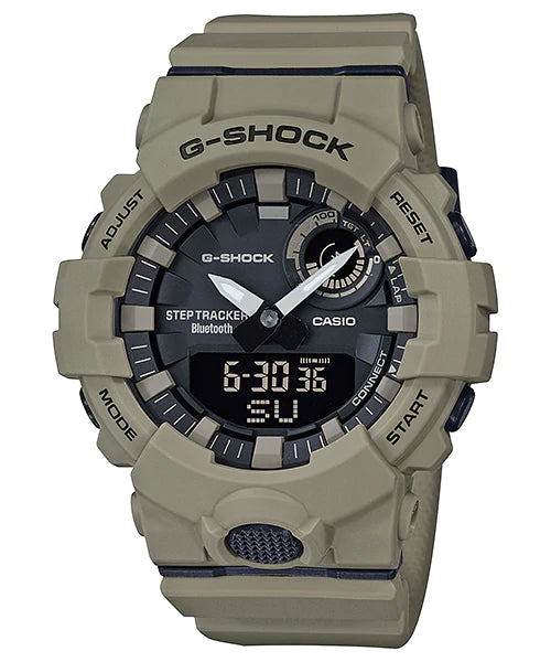 Reloj G-shock correa de Resina GBA-800UC-5A