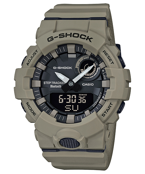 Reloj G-shock correa de Resina GBA-800UC-5A