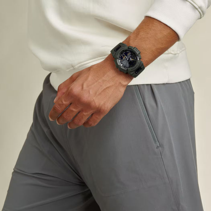 Reloj G-shock correa de resina GBA-900UU-3A