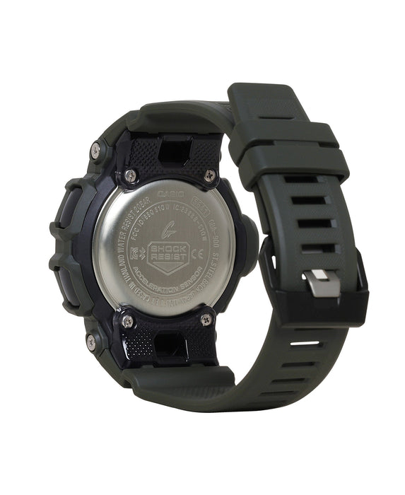 Reloj G-shock correa de resina GBA-900UU-3A
