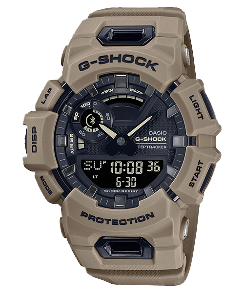 Reloj G-shock correa de resina GBA-900UU-5A