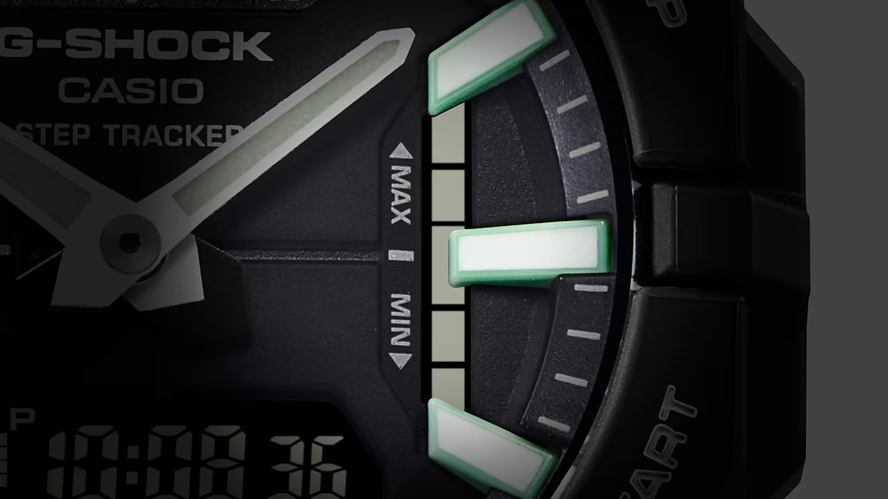 Reloj G-shock correa de resina GBA-950-1A
