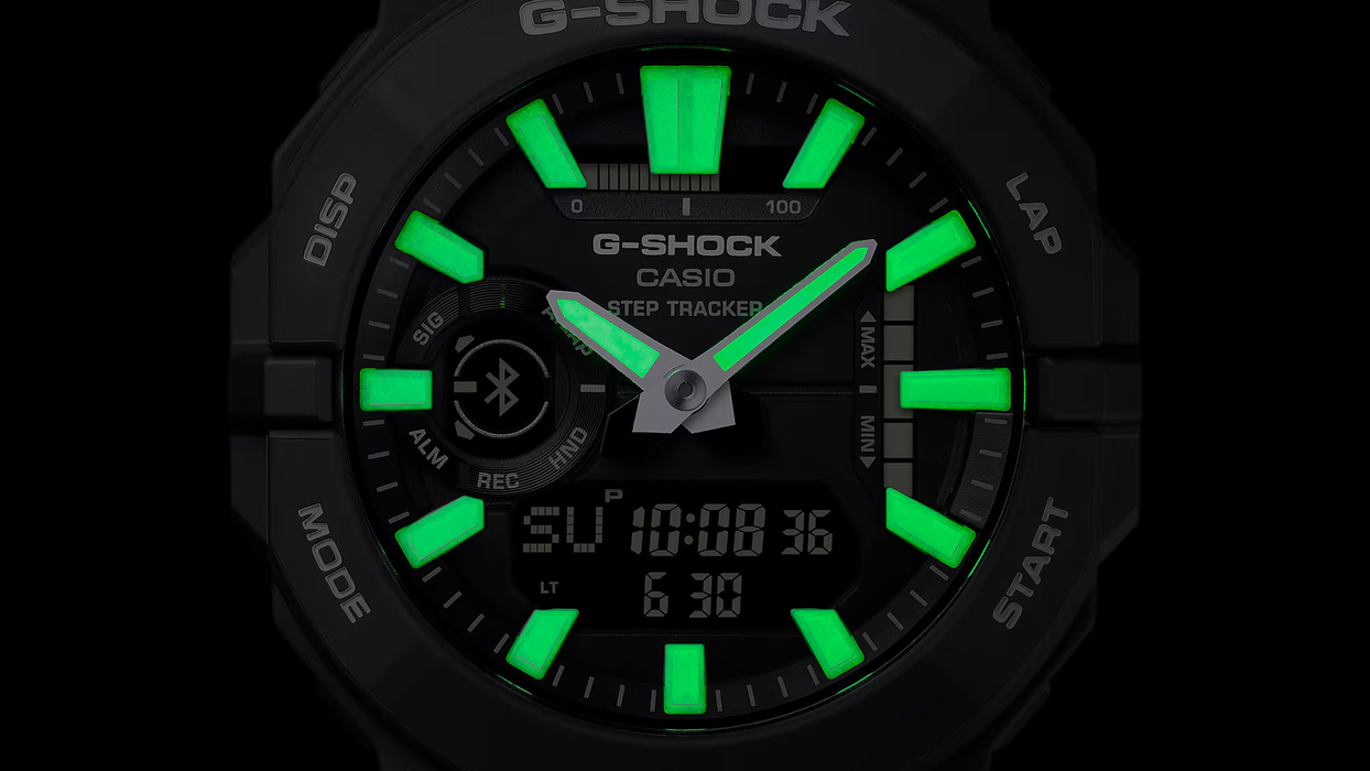 Reloj G-shock correa de resina GBA-950-1A