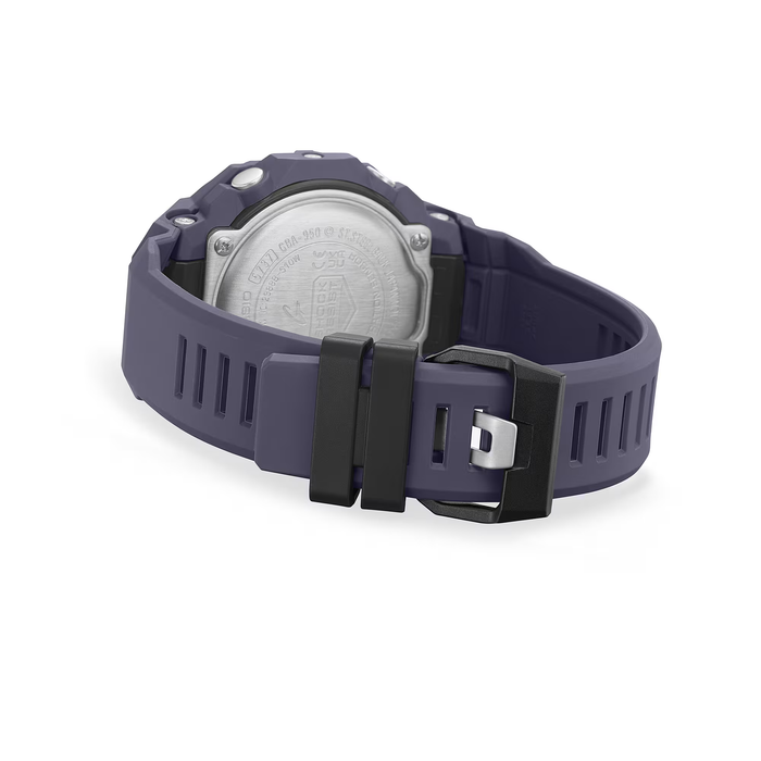 Reloj G-shock correa de resina GBA-950-2A