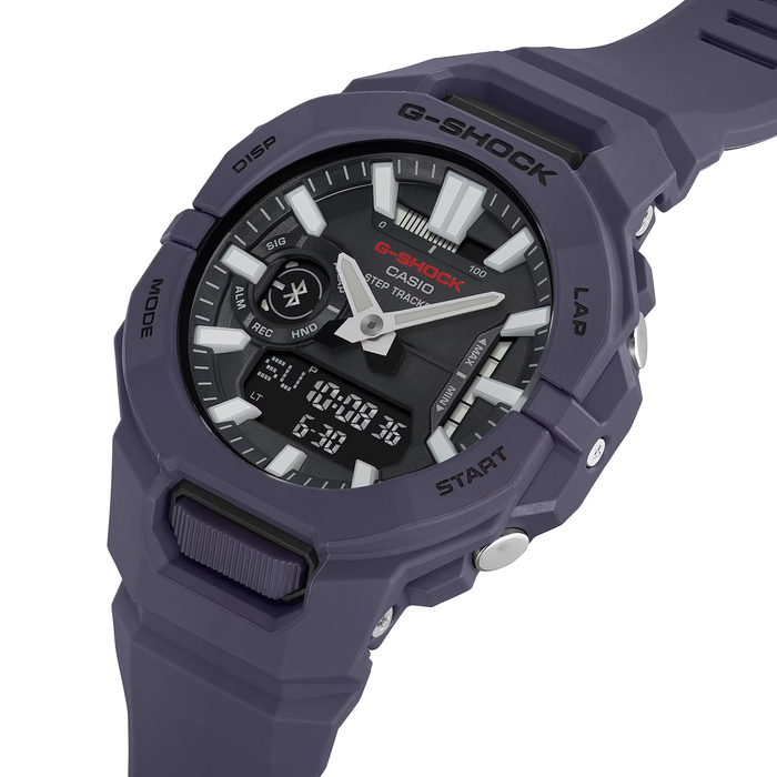 Reloj G-shock correa de resina GBA-950-2A