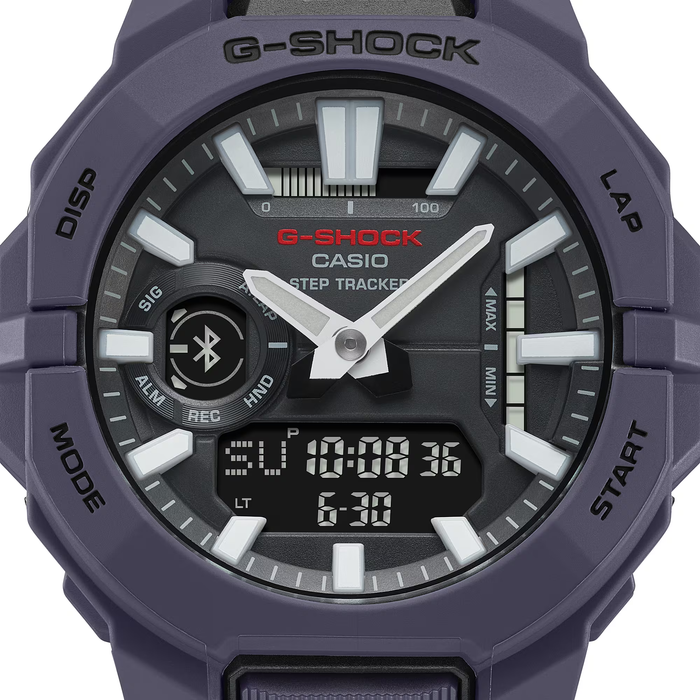 Reloj G-shock correa de resina GBA-950-2A