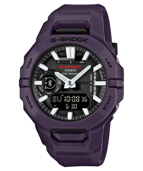 Reloj G-shock correa de resina GBA-950-2A