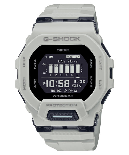 Reloj G-shock correa de Resina GBD-200UU-9