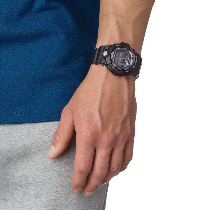 Reloj G-shock correa de resina GBD-800-1B