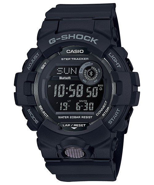 Reloj G-shock correa de resina GBD-800-1B