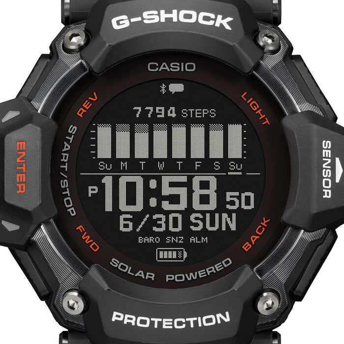 Reloj G-shock HÃ©roes correa de resina GBD-H2000-1A