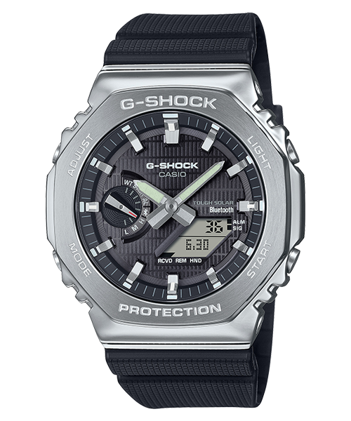 Reloj G-shock correa de resina GBM-2100-1A