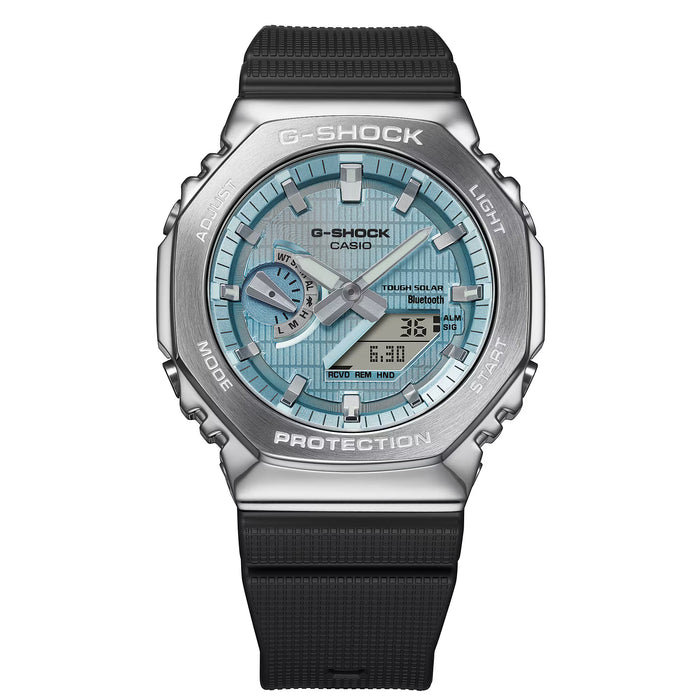 Reloj G-shock correa de resina GBM-2100A-1A2