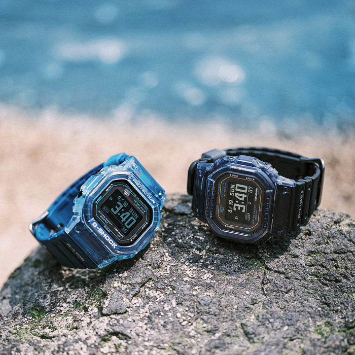 Reloj G-shock correa de resina GBX-H5600-2