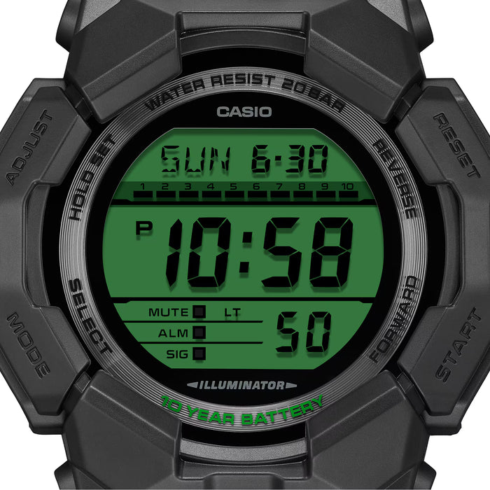 Reloj G-shock correa de Resina GD-010BEG-1