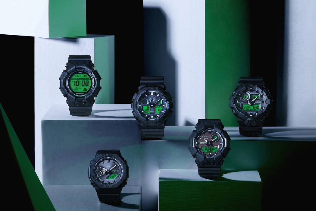 Reloj G-shock correa de Resina GD-010BEG-1