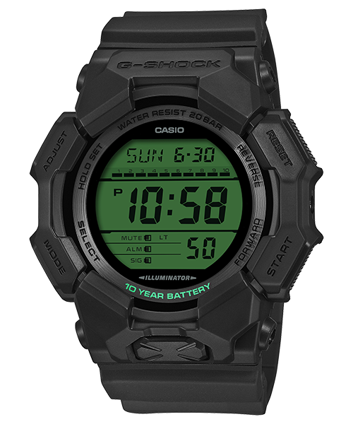 Reloj G-shock correa de Resina GD-010BEG-1
